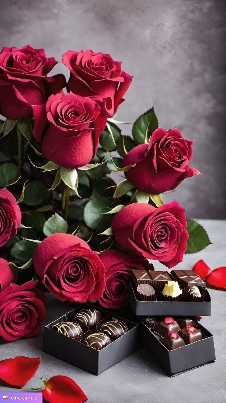 Corporate floral consultation example